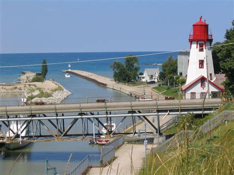 kincardine webcam from lighthouse.